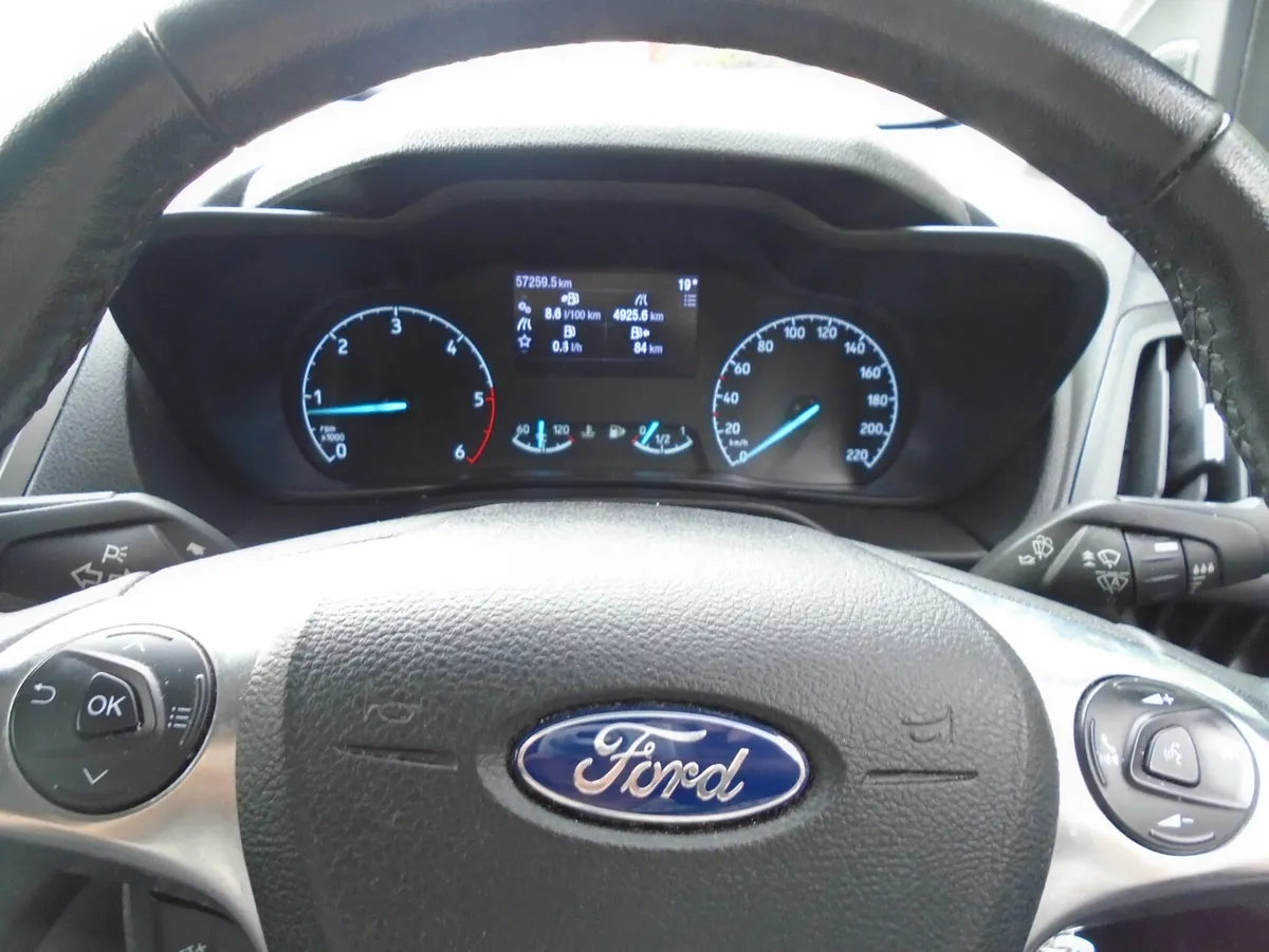 Ford Transit Connect  One Owner Total Price 17500 - Image 2