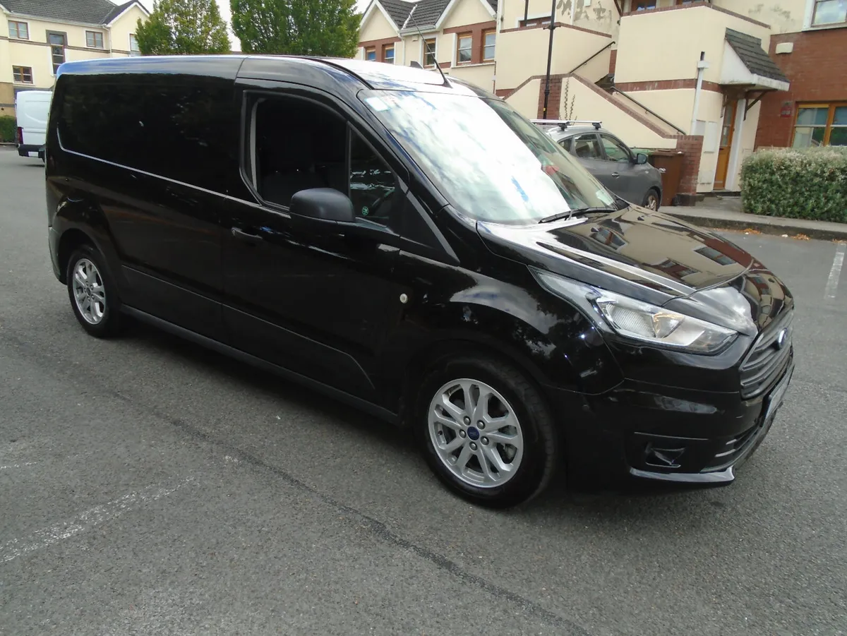Ford Transit Connect  One Owner Total Price 17500 - Image 1