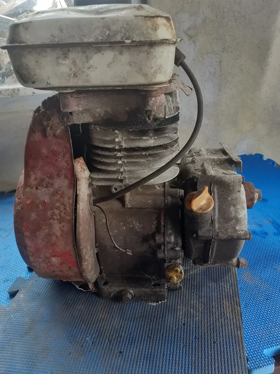 Honda G200 - Image 2