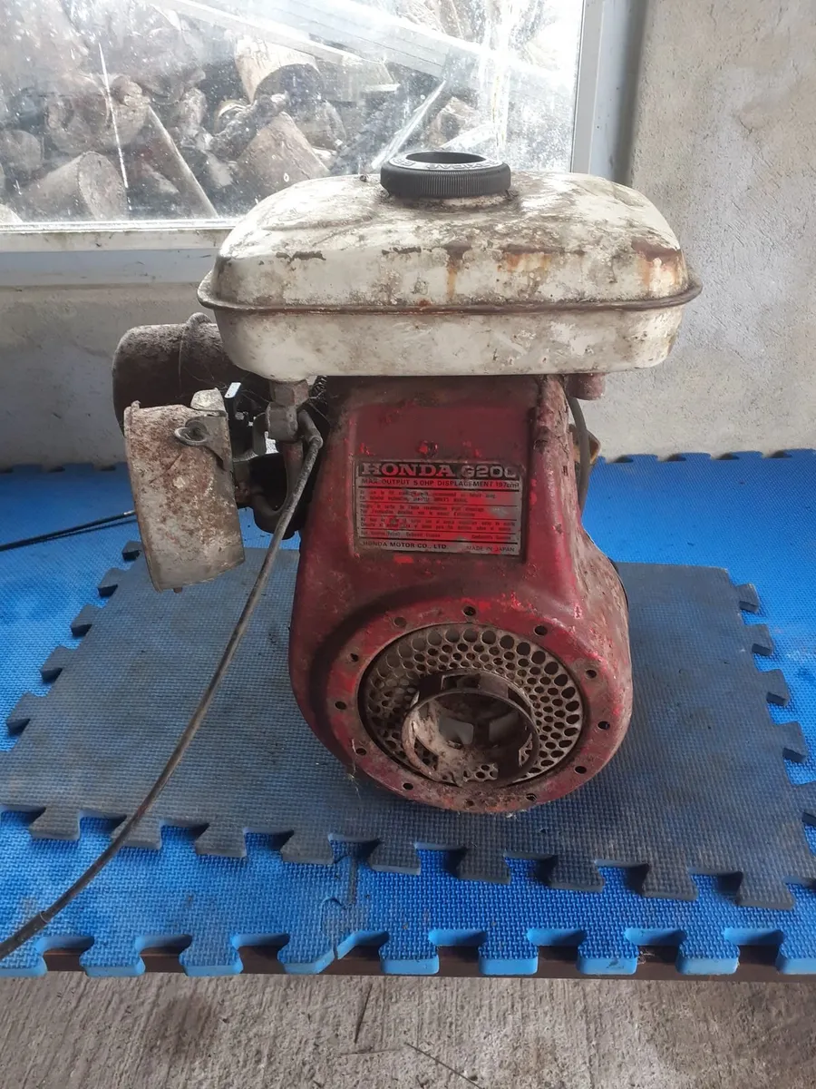Honda G200 - Image 3