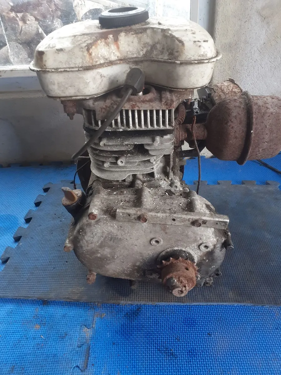 Honda G200 - Image 1