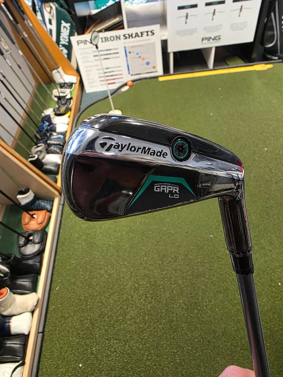 Taylormade Gapr 3 Iron - Image 1