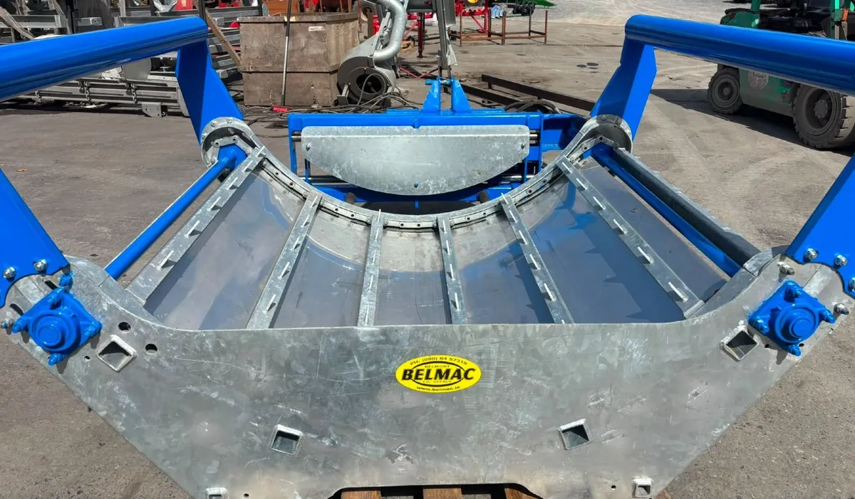 ROUND BALE FEEDER - Image 4