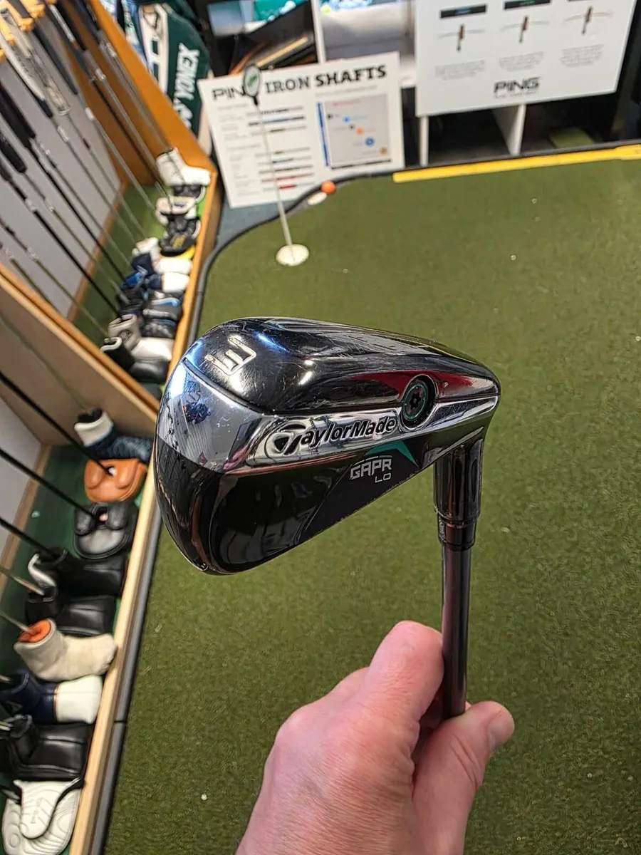 Taylormade Gapr 3 Iron - Image 2