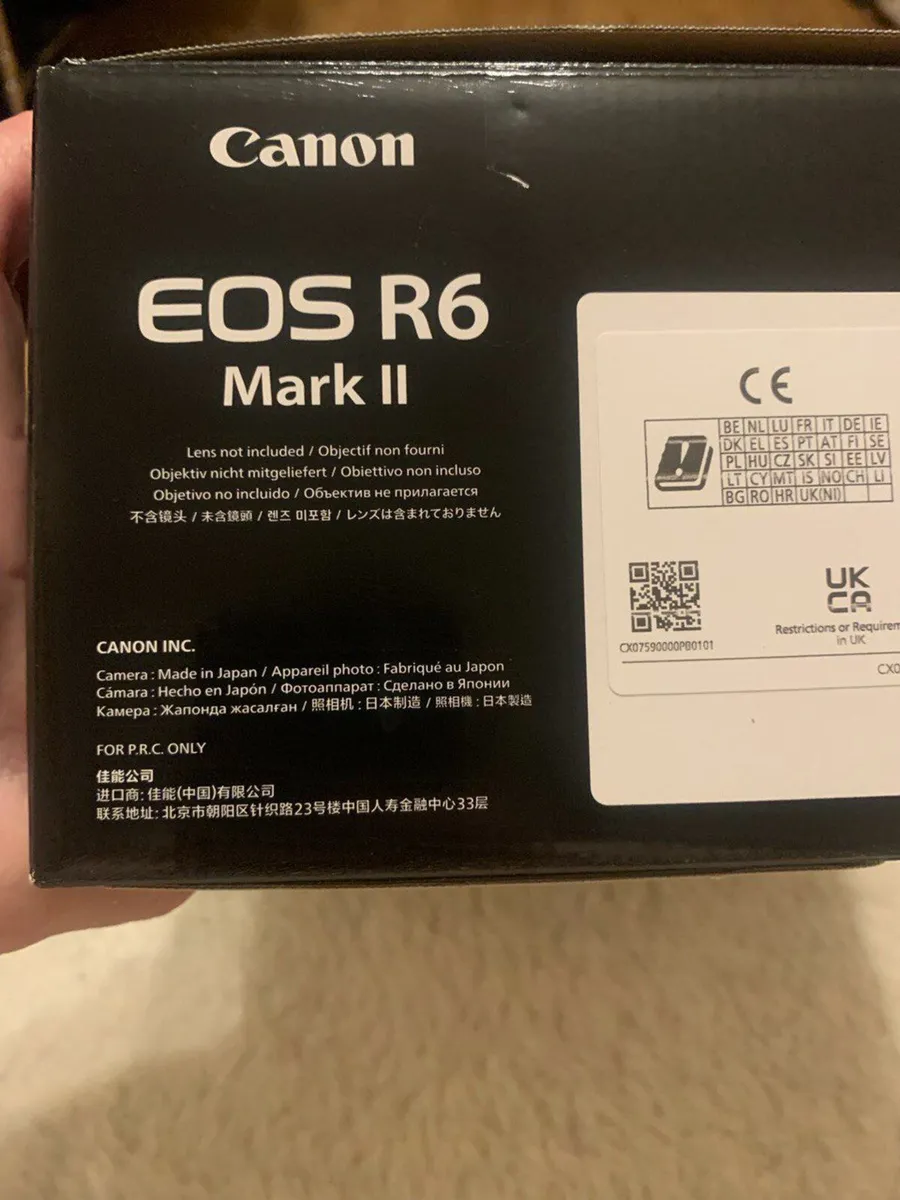 Canon R6 Mark II + RF 24-70mm f/2.8 - Image 2