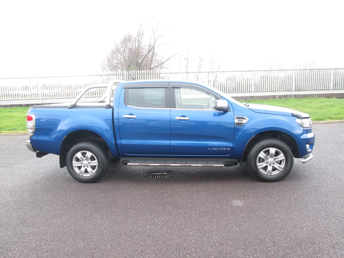 2021 Ford Ranger 2.0 TD Crew Cab Auto 107,896 km - Image 4