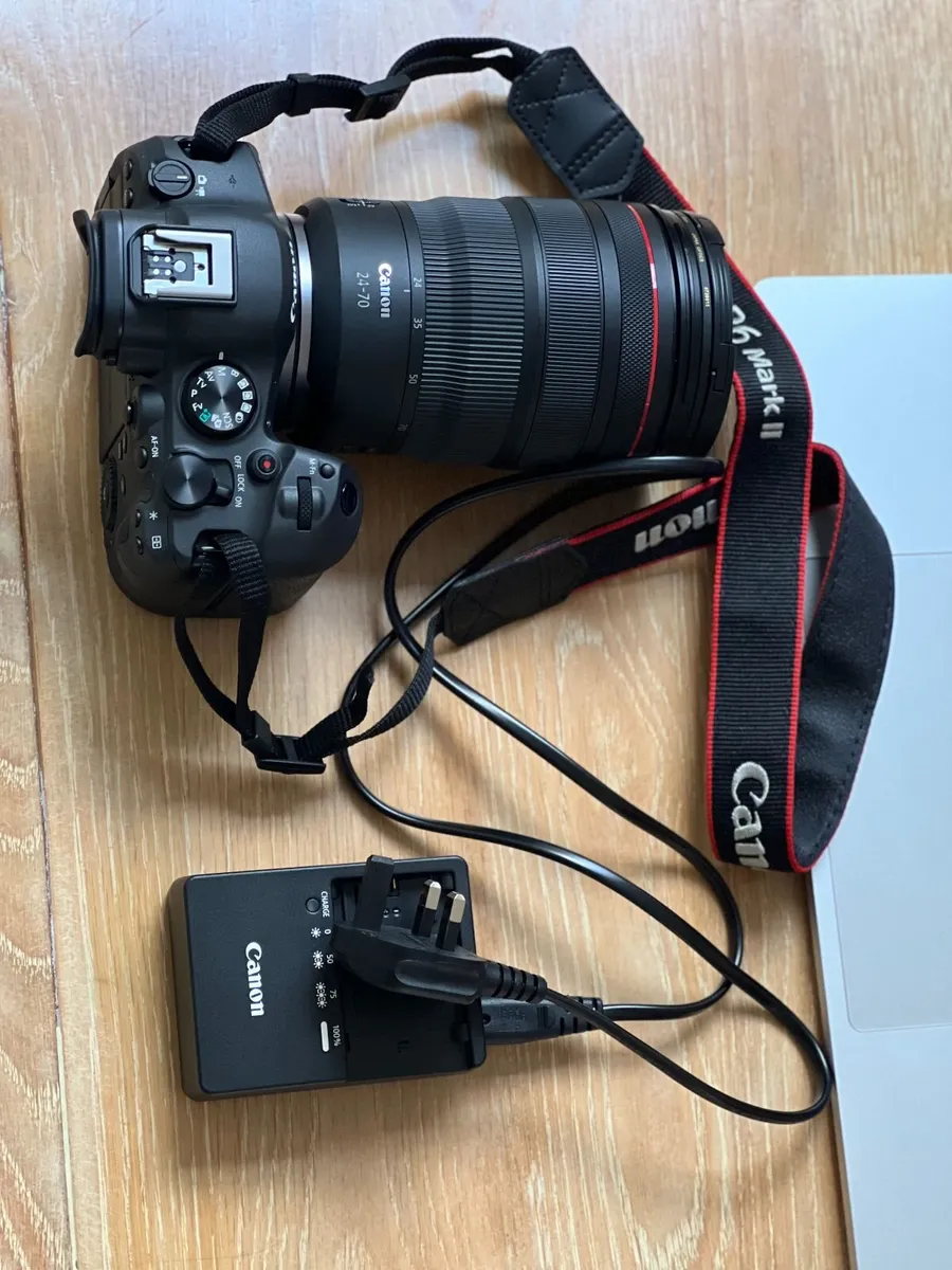 Canon R6 Mark II + RF 24-70mm f/2.8 - Image 1
