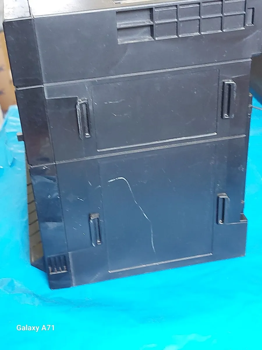 SANYO Portable Stereo System, Model No. C36L - Image 4