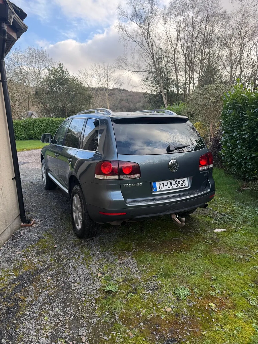 Volkswagen Touareg - Image 3