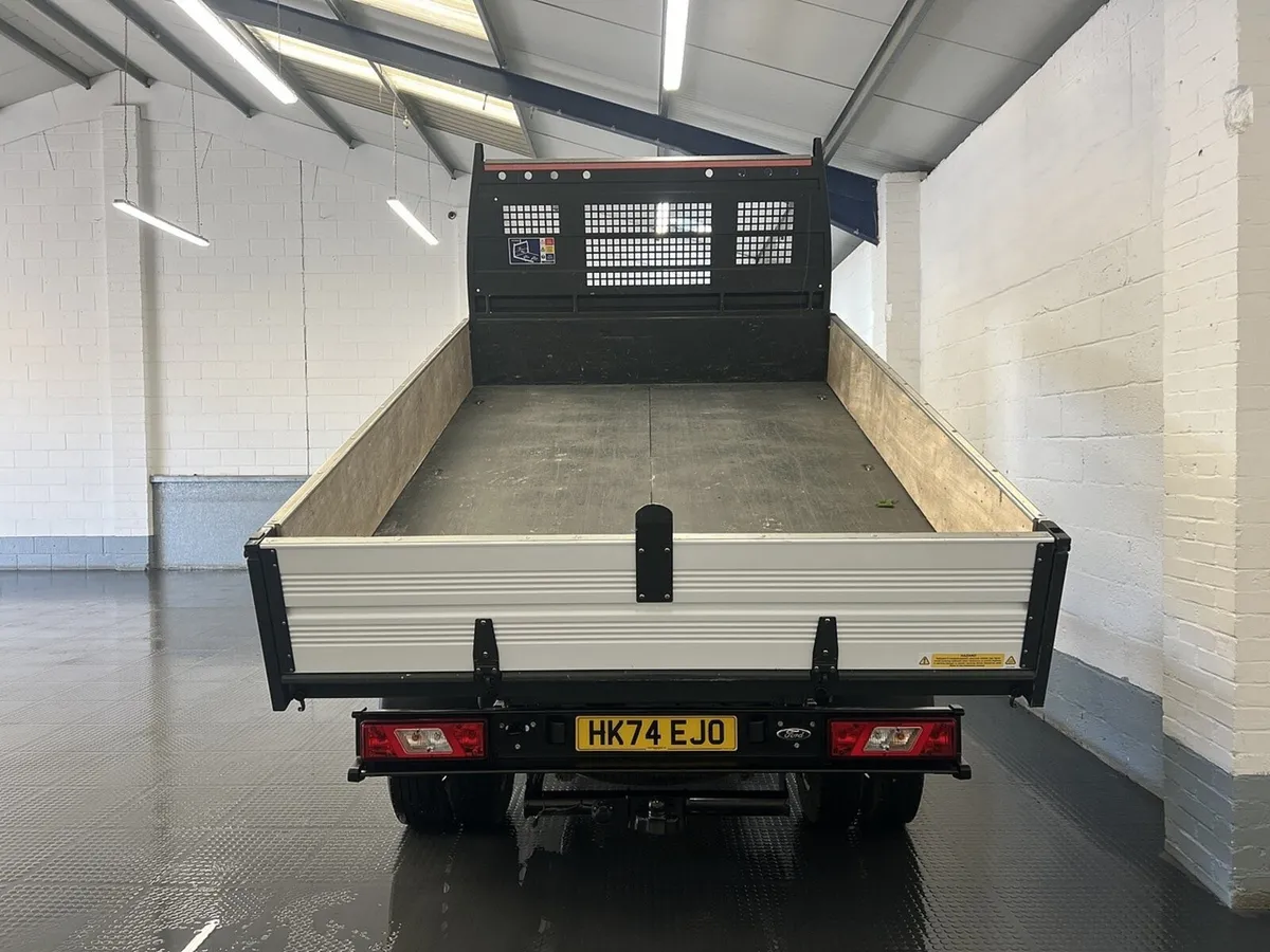 VB - 2024 Ford Transit Tipper Van - Image 2