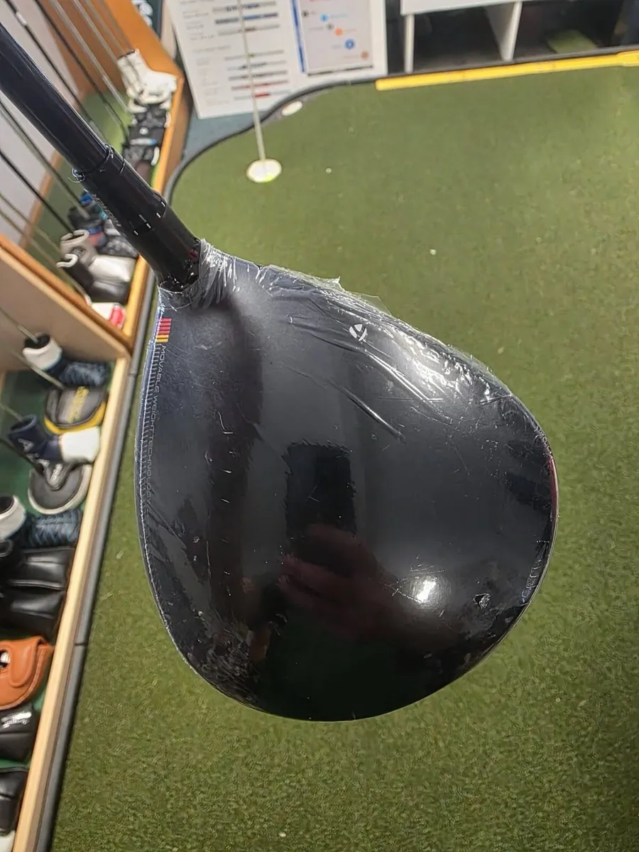 New Taylormade R7 Quad Mini Driver - Image 3