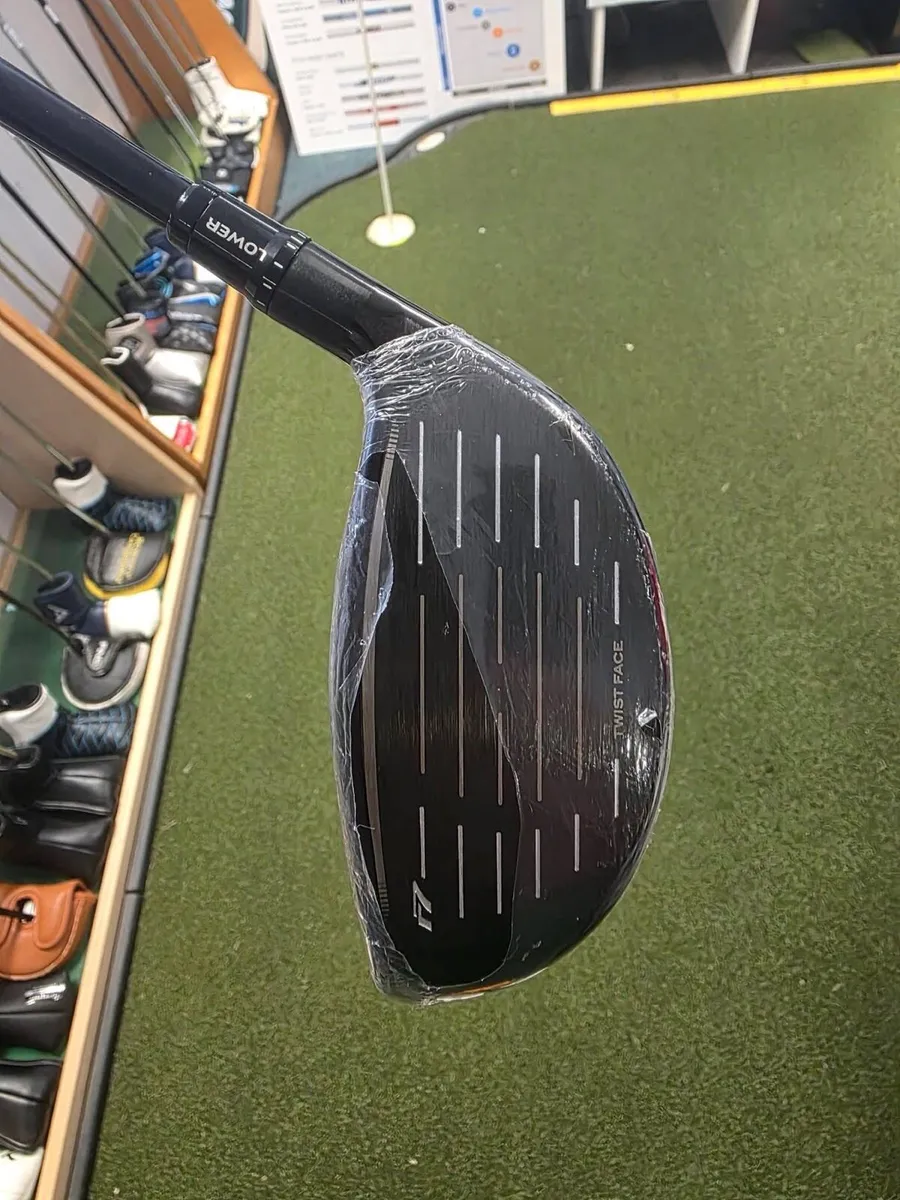 New Taylormade R7 Quad Mini Driver - Image 4