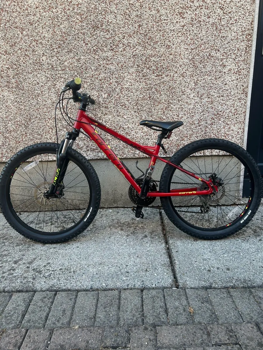 Carrera Blast 24" Junior Mountain Bike - Image 2