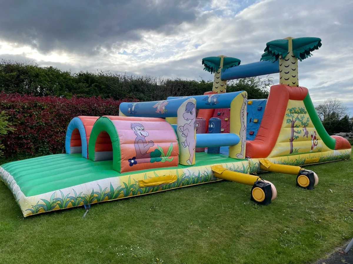 Bouncy Castles - Image 2