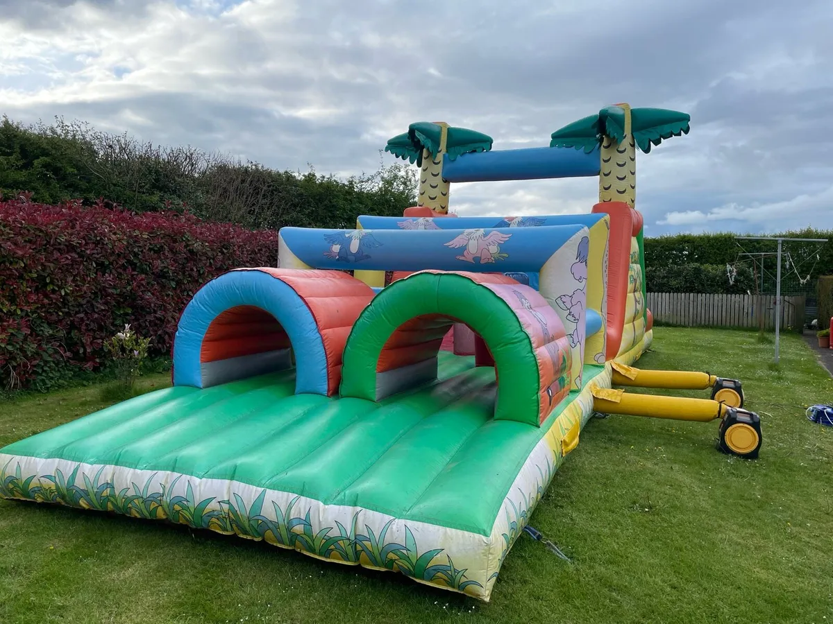 Bouncy Castles - Image 1
