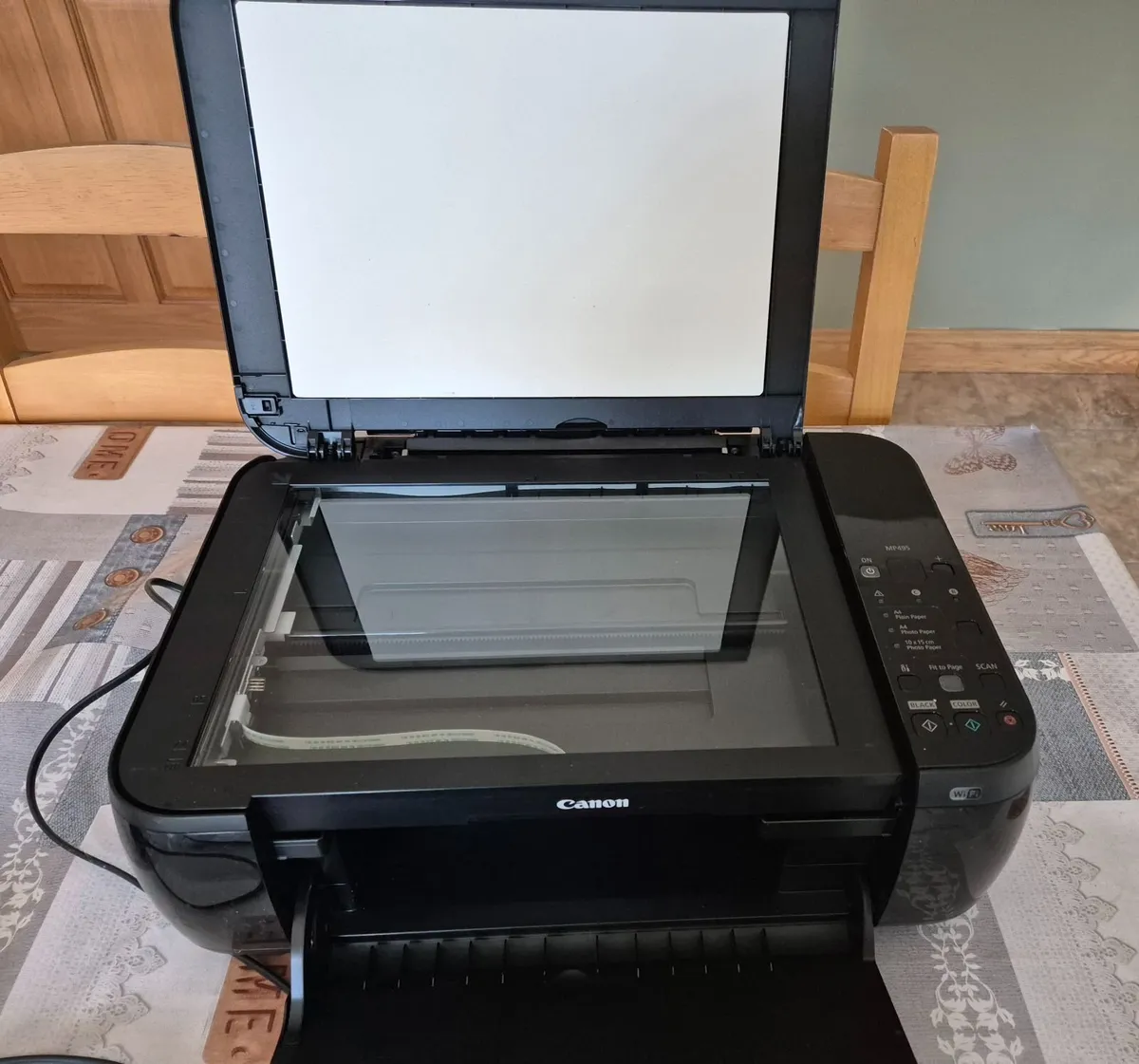Canon PIXMA MP495 Printer all in one - Image 1