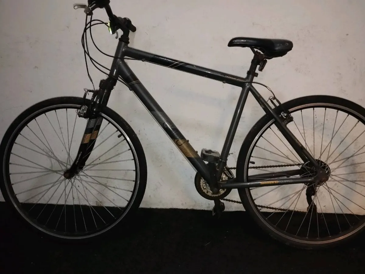 Men's 28inch hybrid - Image 2