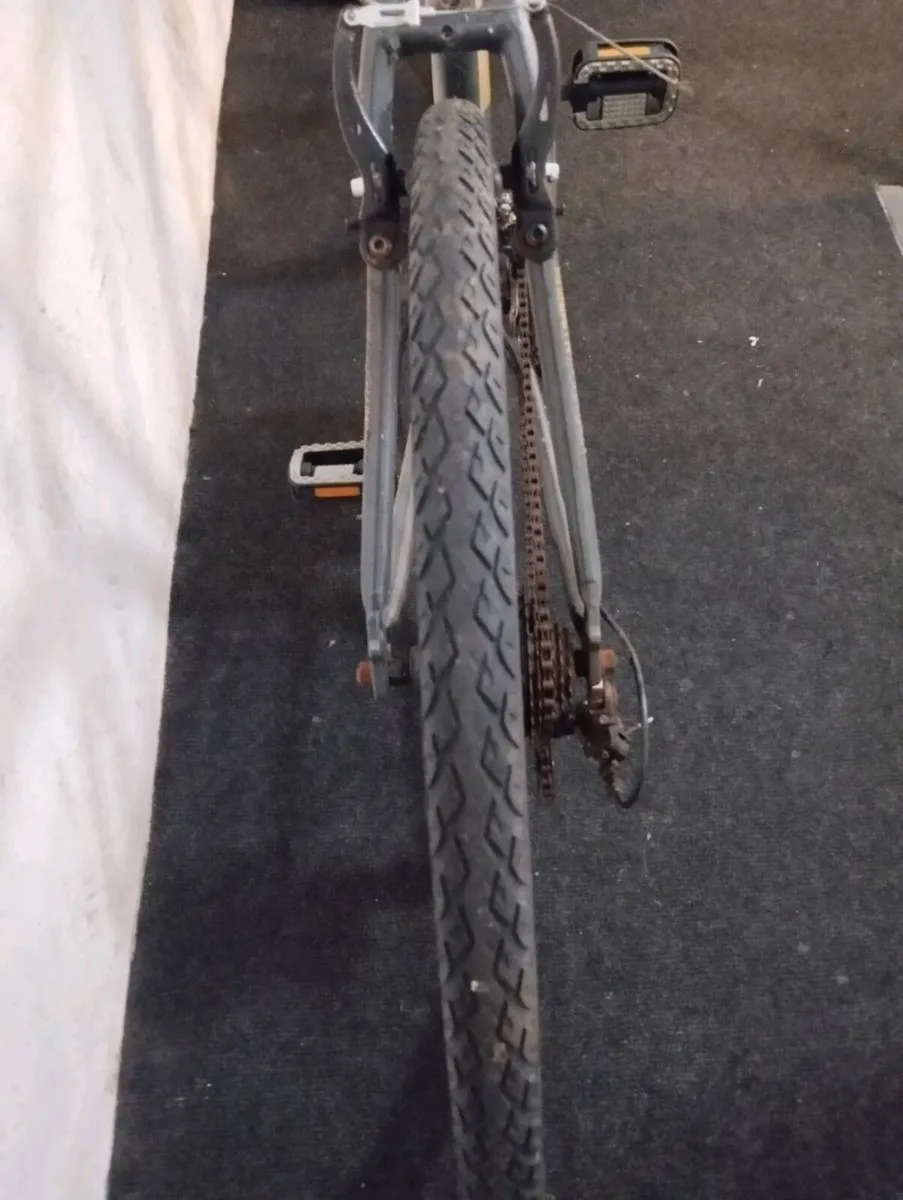 Men's 28inch hybrid - Image 3