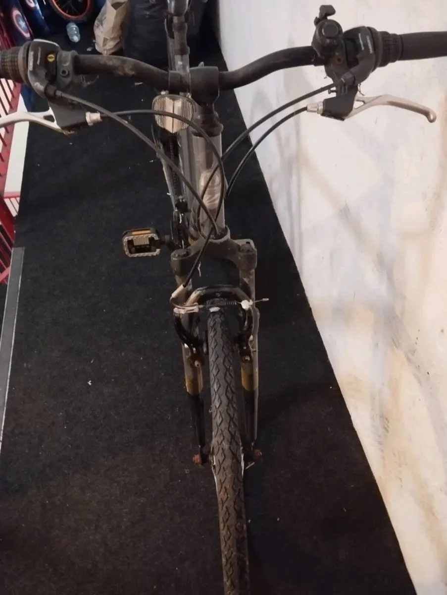 Men's 28inch hybrid - Image 4