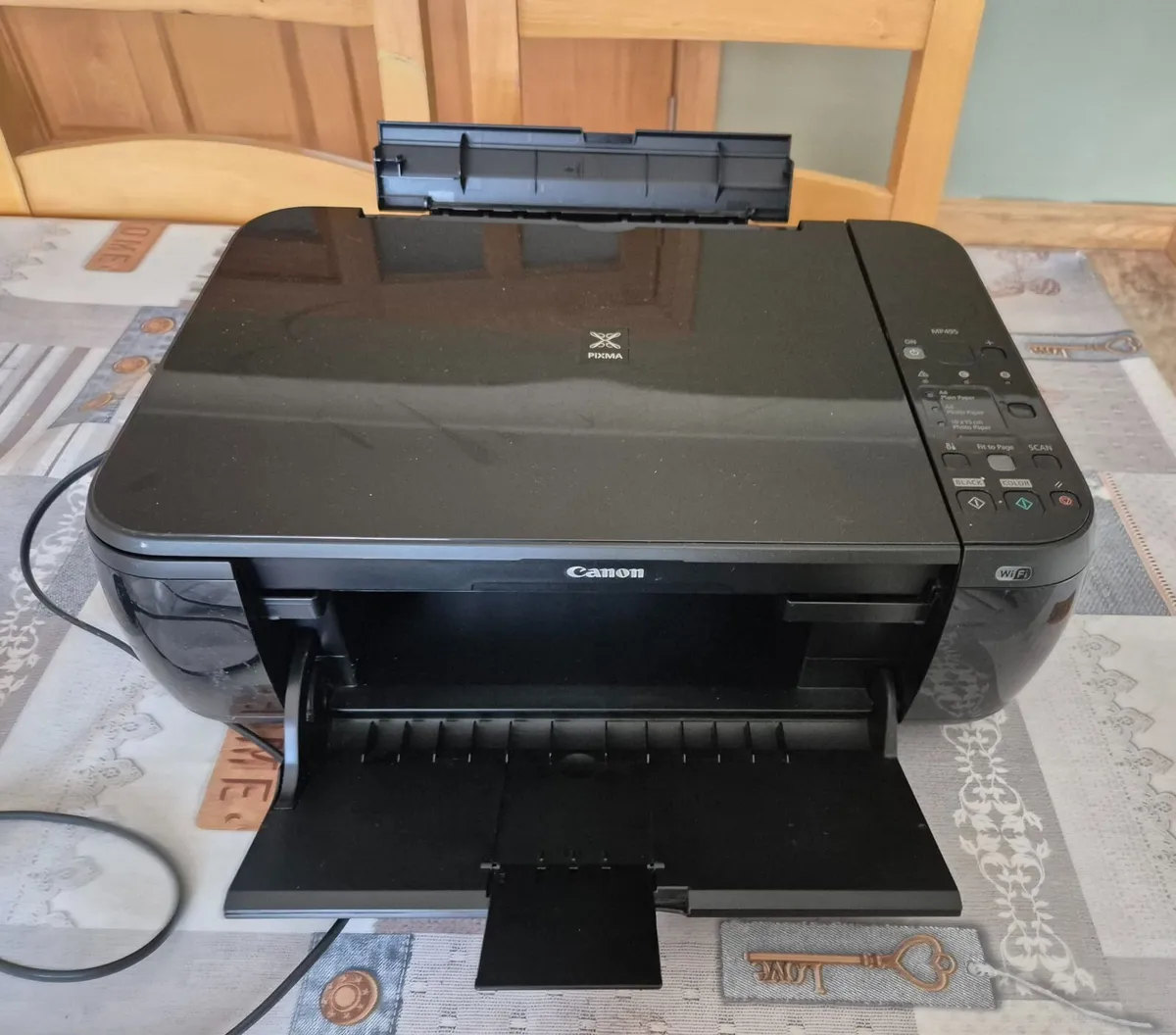 Canon PIXMA MP495 Printer all in one - Image 4