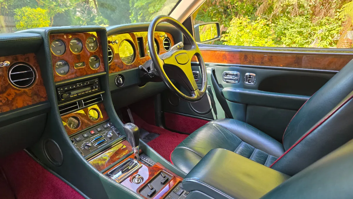 Bentley Continental 1992 - Image 4