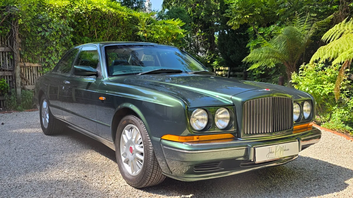 Bentley Continental 1992 - Image 2