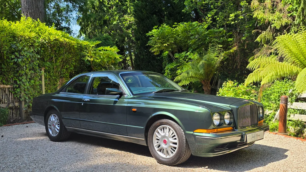 Bentley Continental 1992 - Image 1
