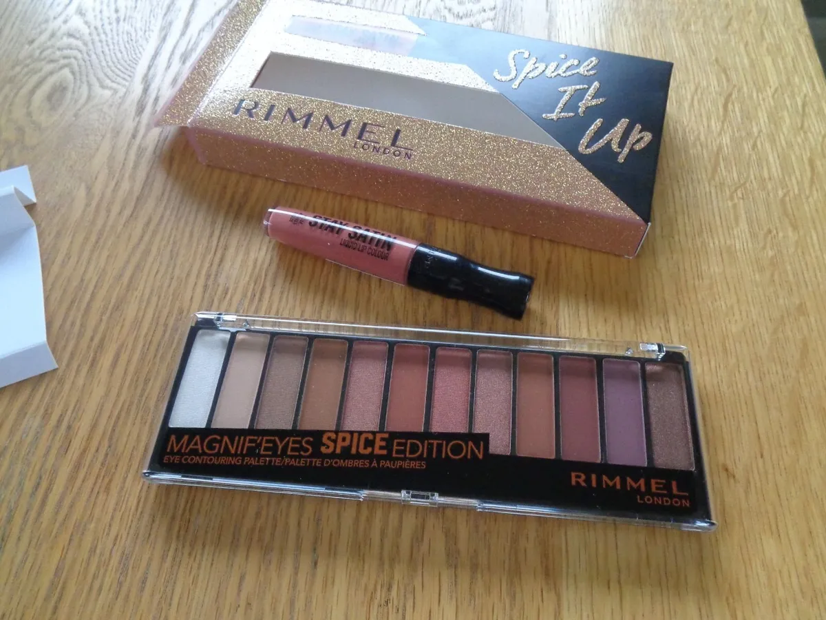 Rimmel Eye Contouring Palette for Sale - Image 4