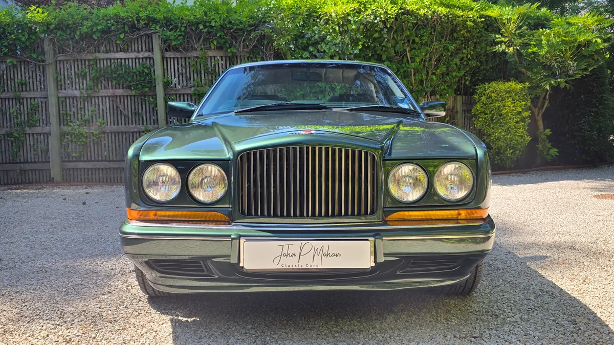 Bentley Continental 1992 - Image 3