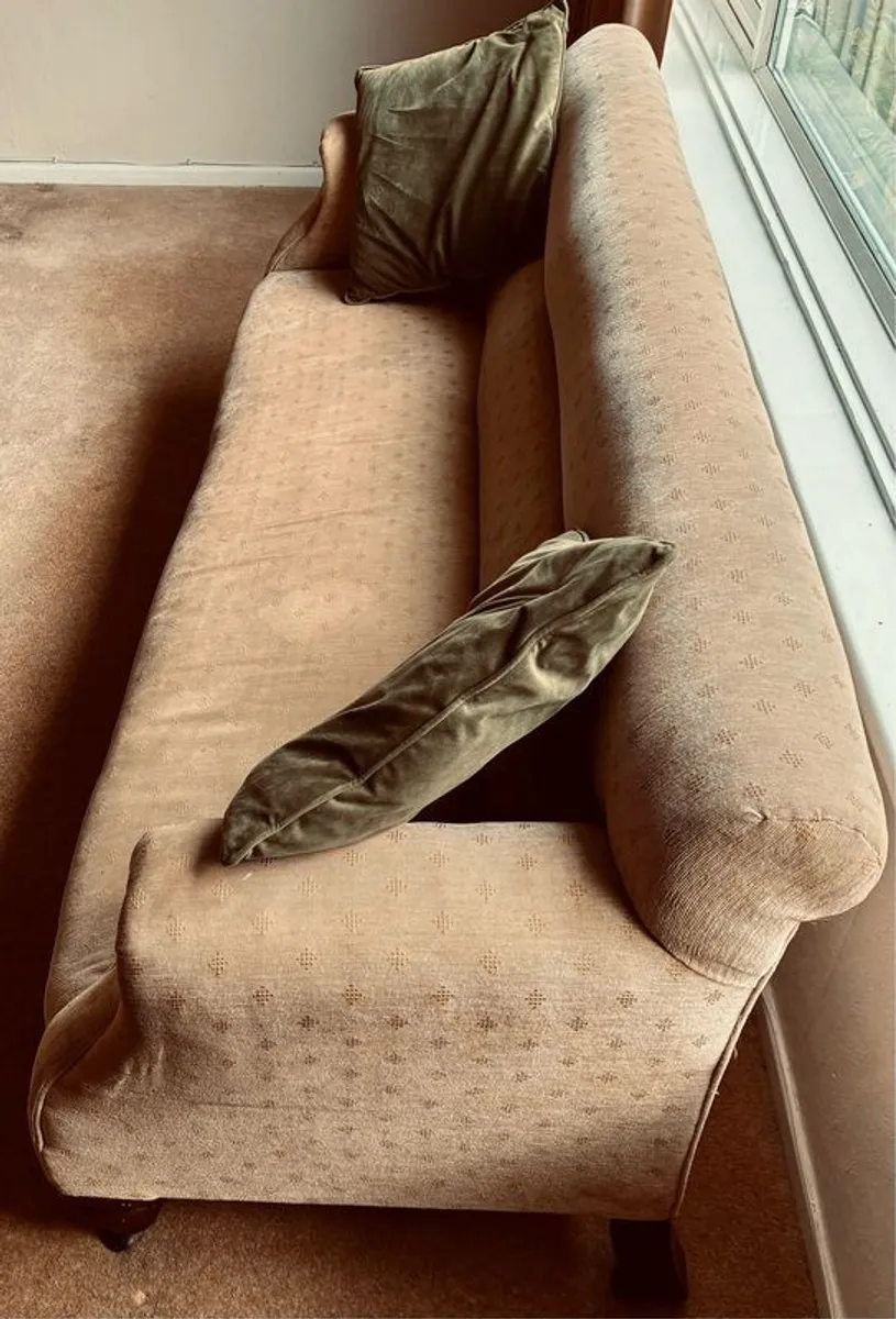 Antique couch 1800's - Image 2
