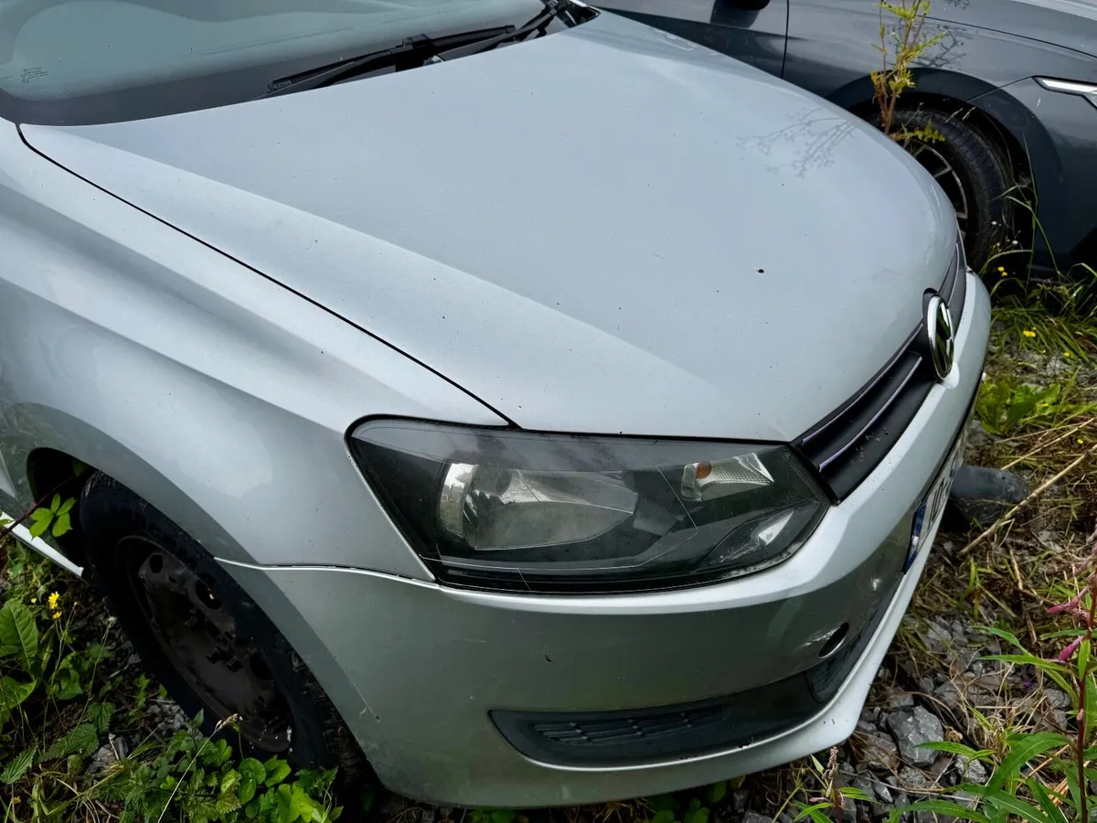 Polo 2010 1.2 S + Caddy 1.6Tdi + Toledo 1.6p - Image 2