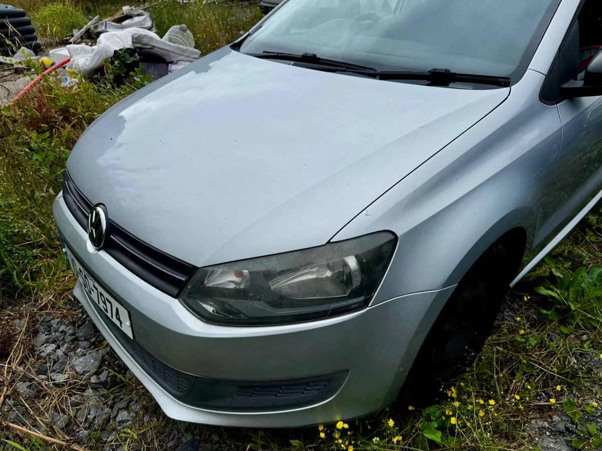 Polo 2010 1.2 S + Caddy 1.6Tdi + Toledo 1.6p - Image 1