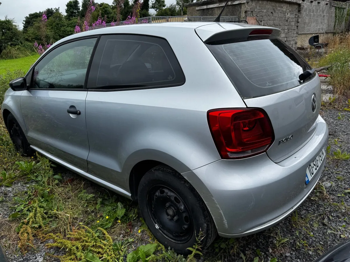 Polo 2010 1.2 S + Caddy 1.6Tdi + Toledo 1.6p - Image 3