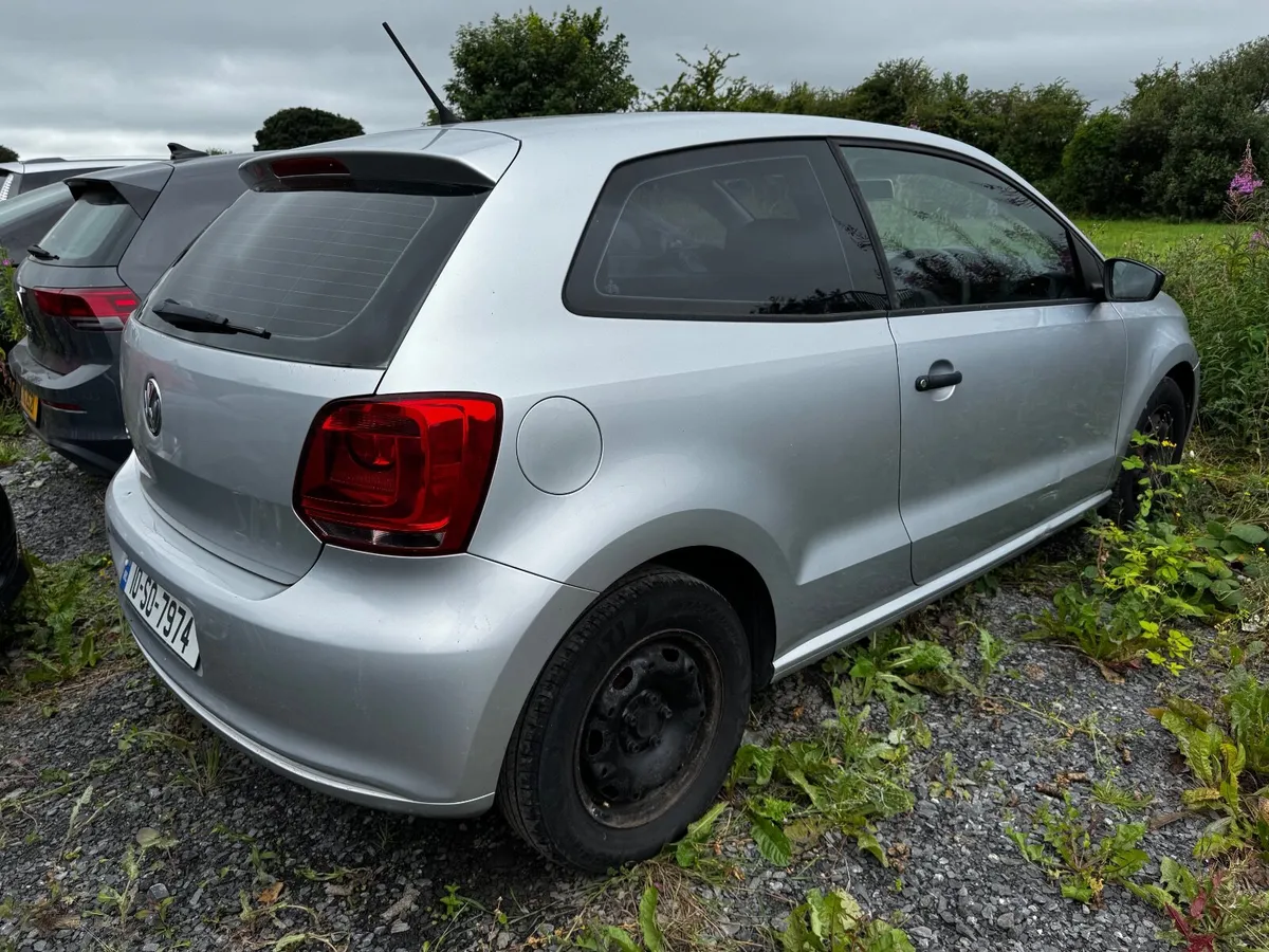 Polo 2010 1.2 S + Caddy 1.6Tdi + Toledo 1.6p - Image 4