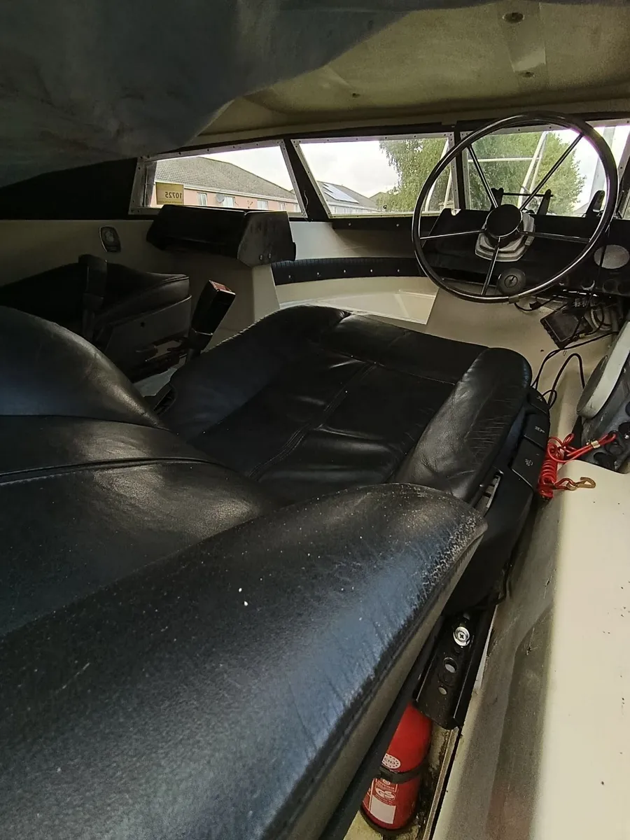17ft Boat Morebas - Image 3