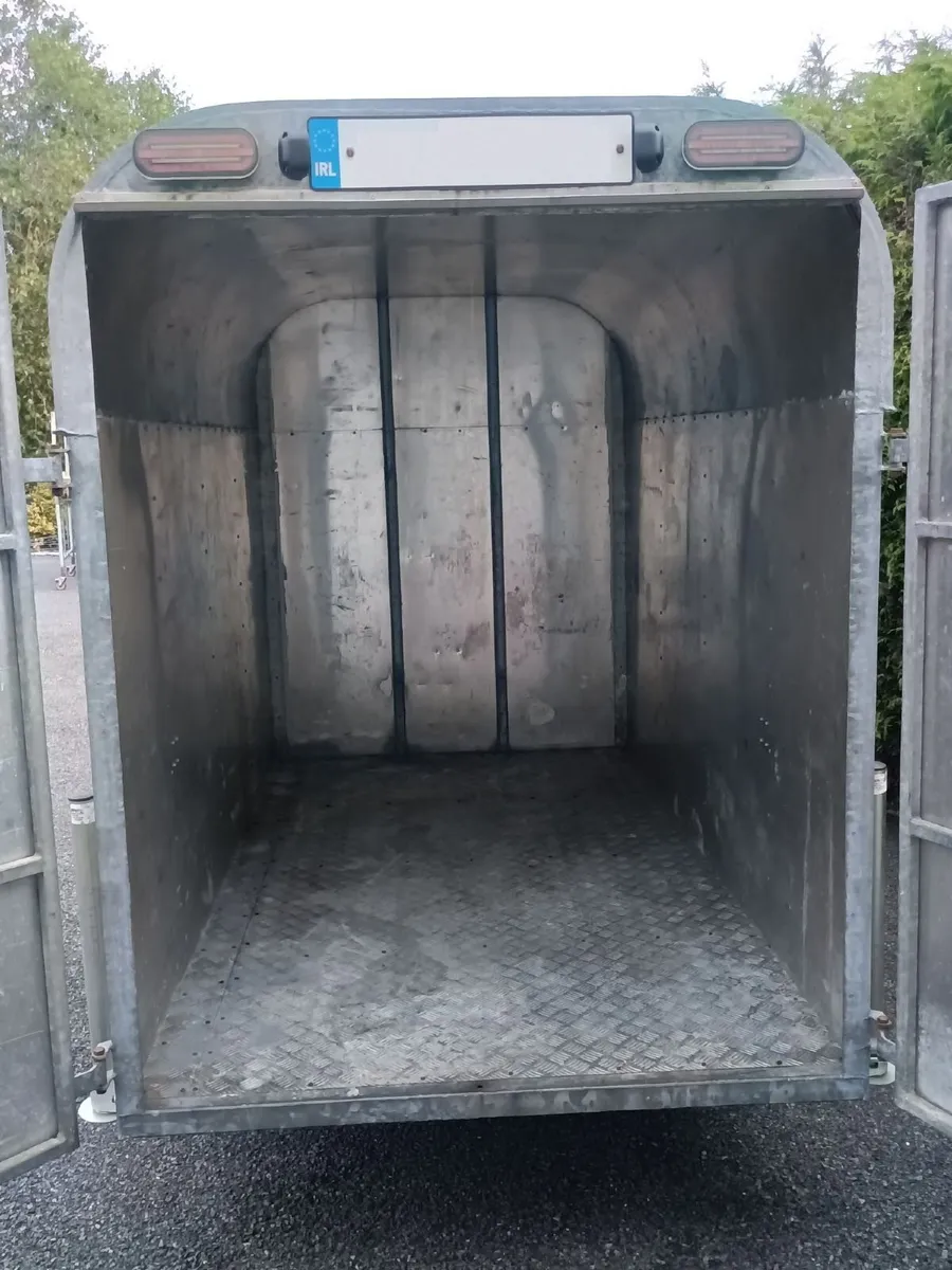 Murphy’s Enclosed Box Trailer (Fully Refurbished) - Image 2
