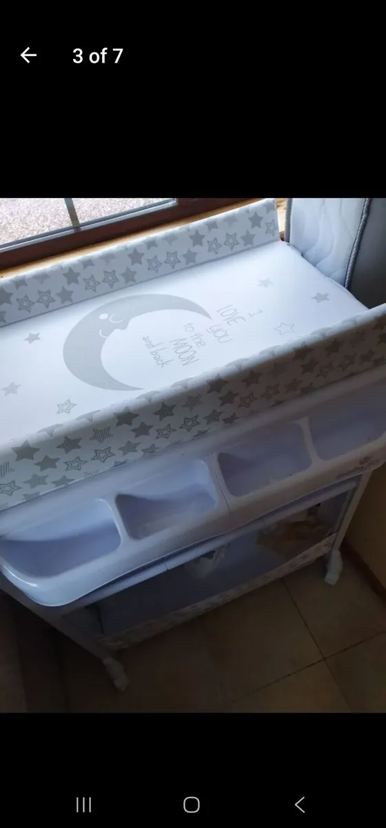 Baby Changing Table - Free - Image 3