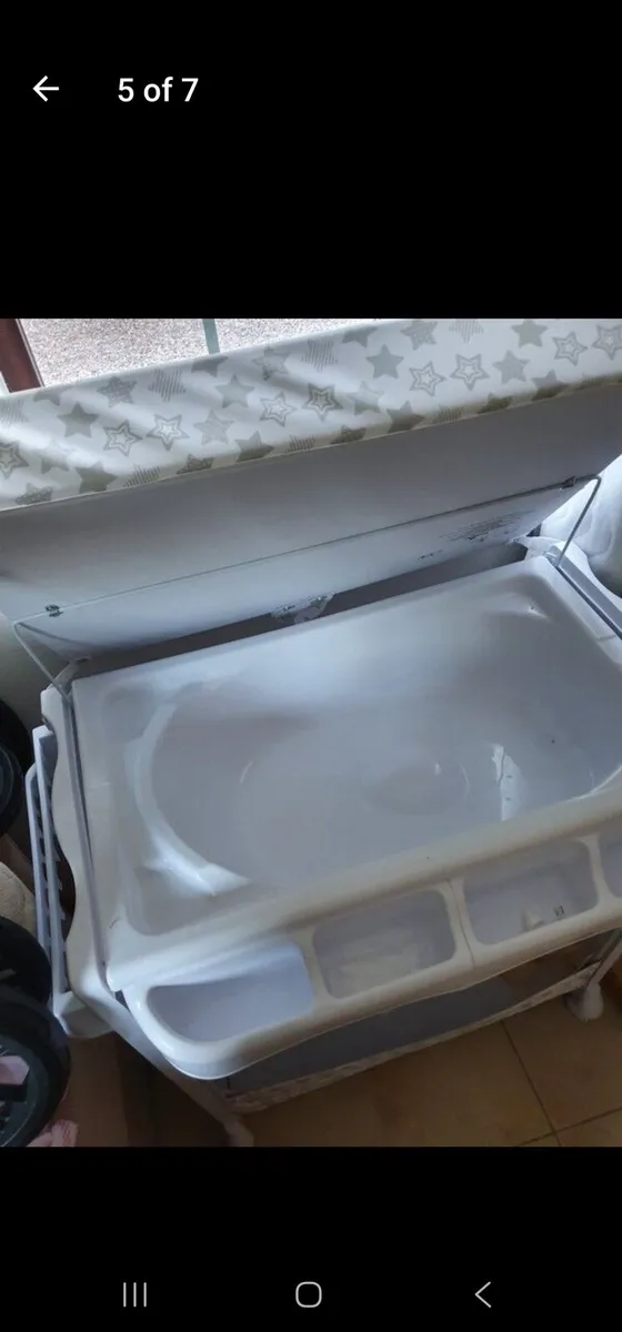 Baby Changing Table - Free - Image 4