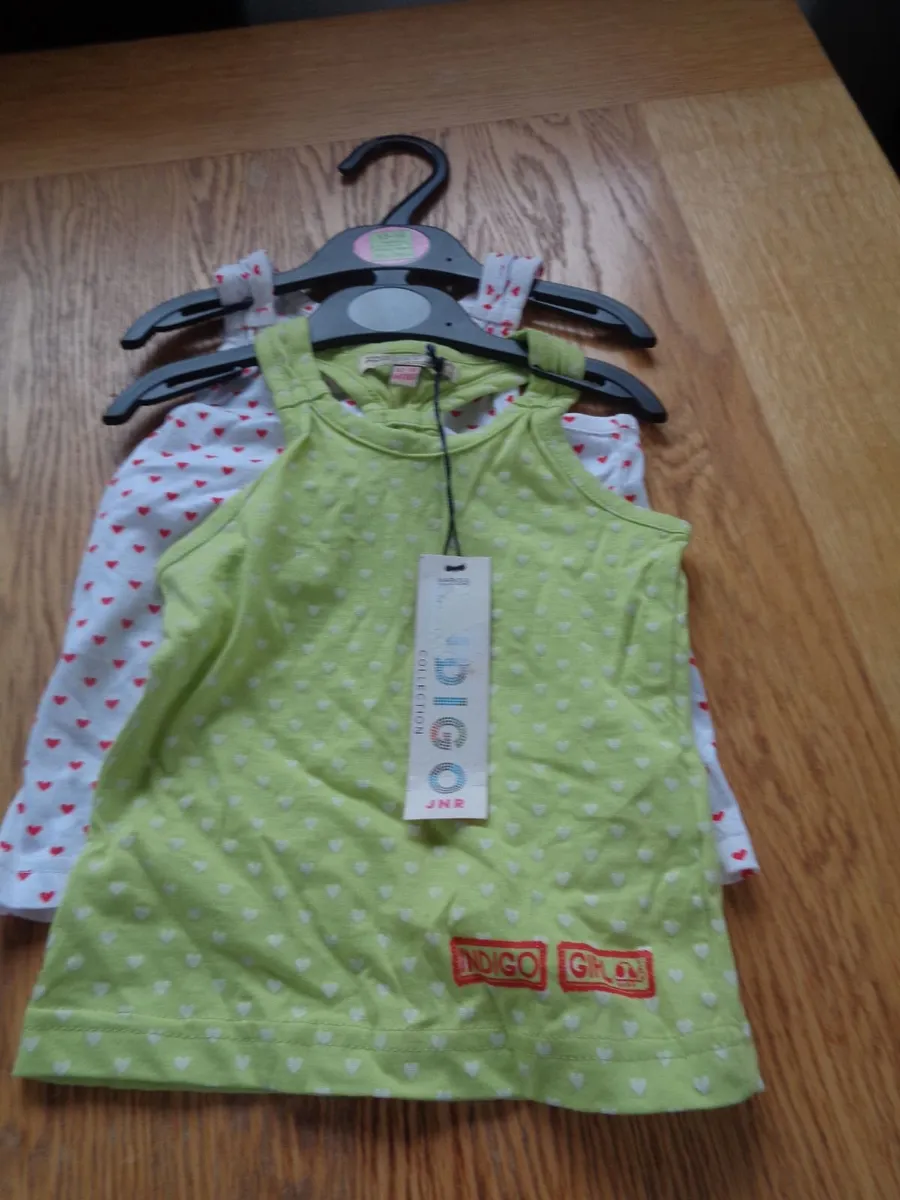M&S Baby Tops for Sale - Image 1