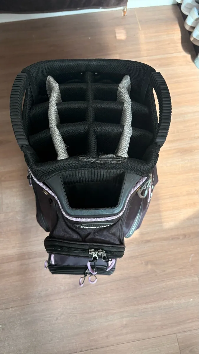 Taylor made golf bag - Image 4