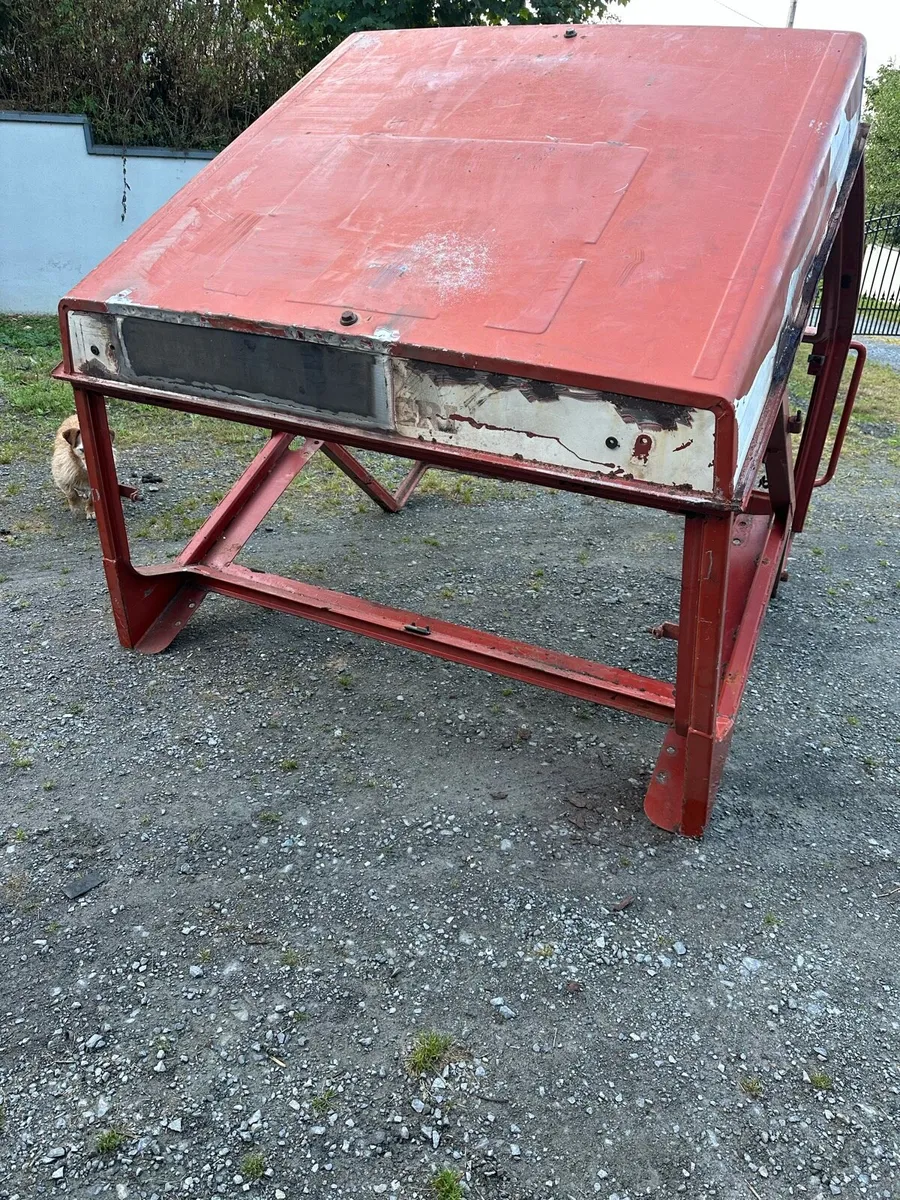 Fiat 100/110-90 Comfort cab - Image 4