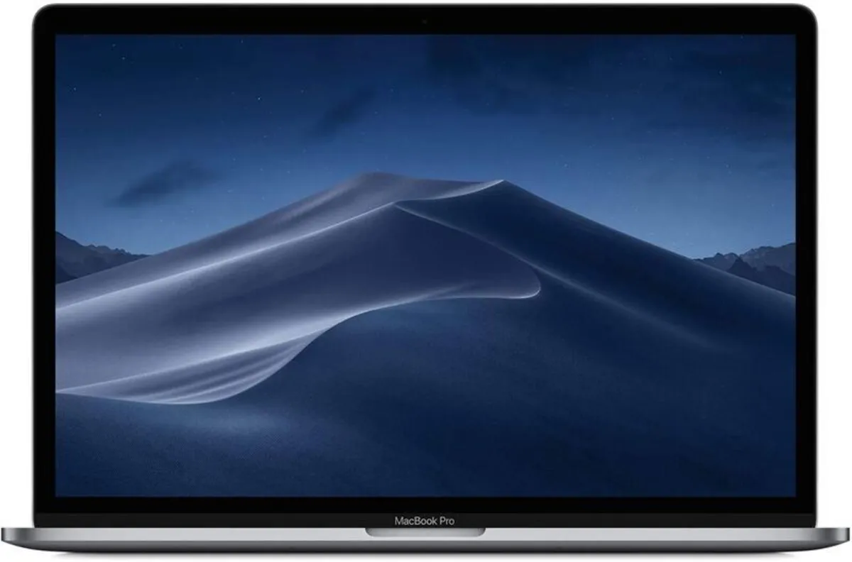 Apple 15 Macbook Pro TouchBar I7 16GB RAM 1TB SSD - Image 3