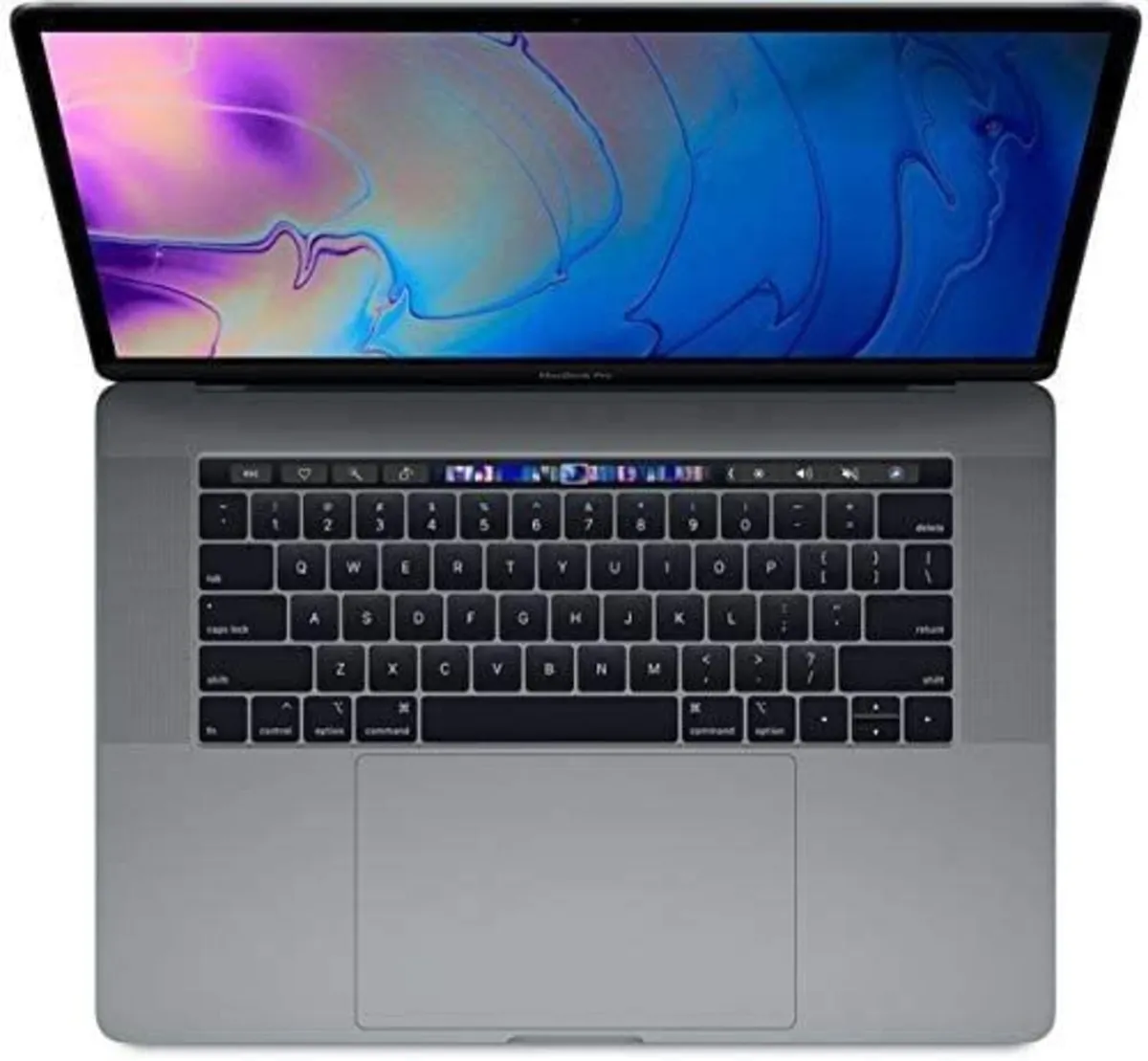 Apple 15 Macbook Pro TouchBar I7 16GB RAM 1TB SSD - Image 2