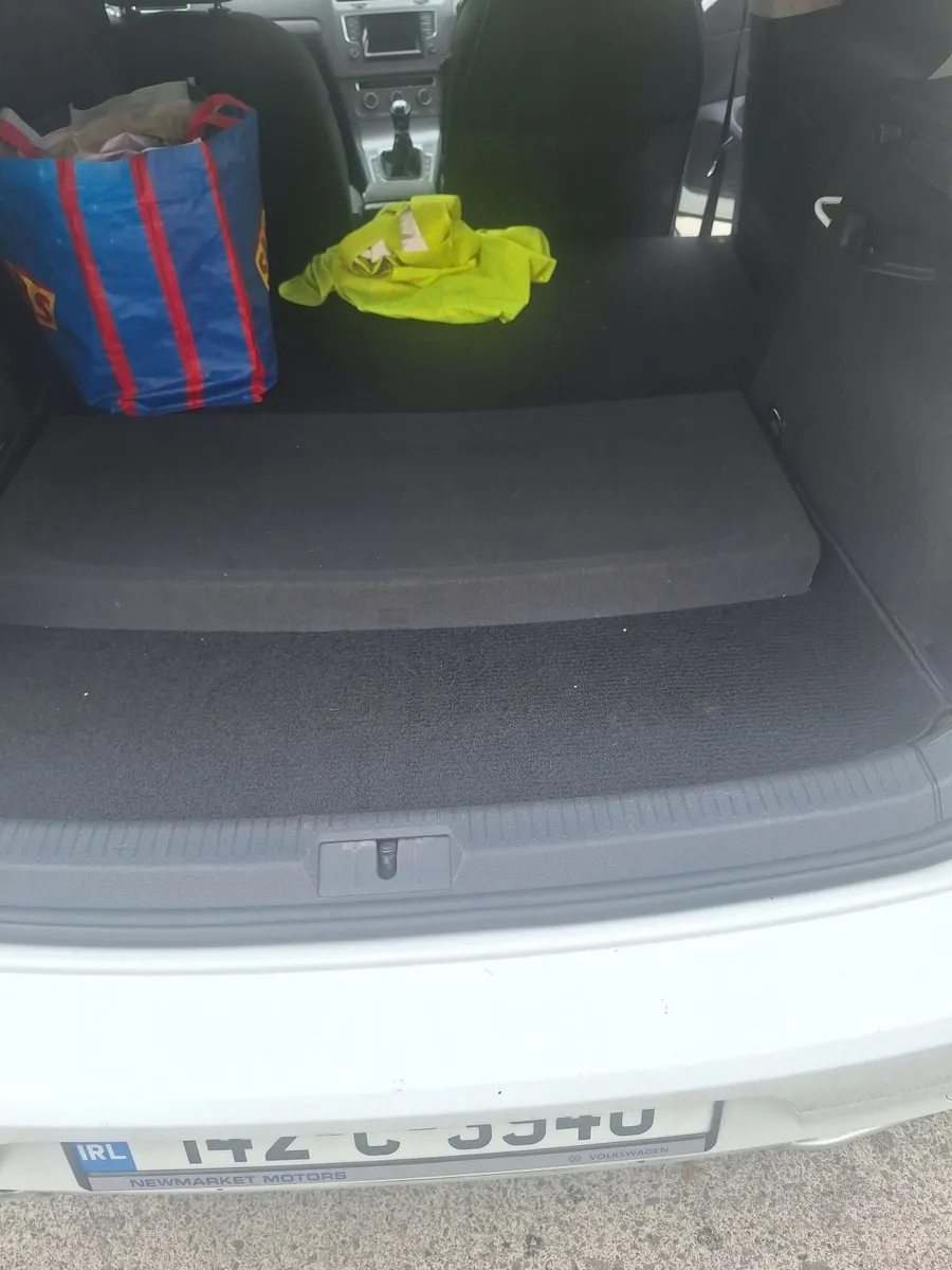 Volkswagen Golf 2014 van - Image 4