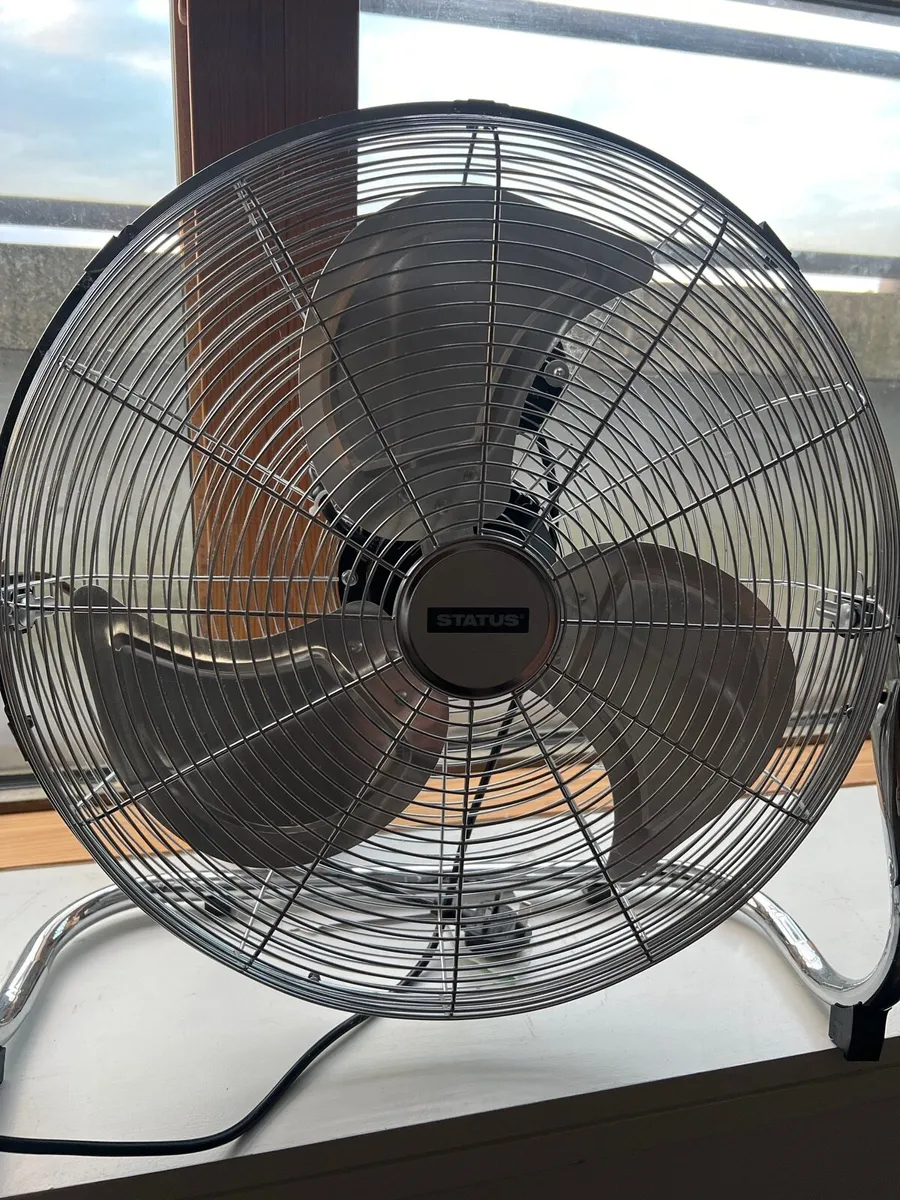 Floor Fan - Image 2