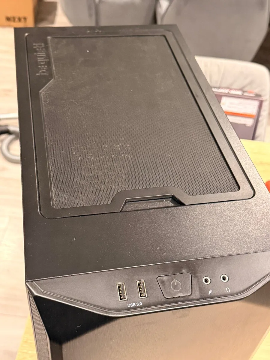 ASUS TUF Gaming B550-PLUS + Bequiet pure base 500 - Image 3