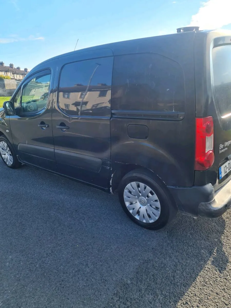 2012 citroen berlingo - Image 4