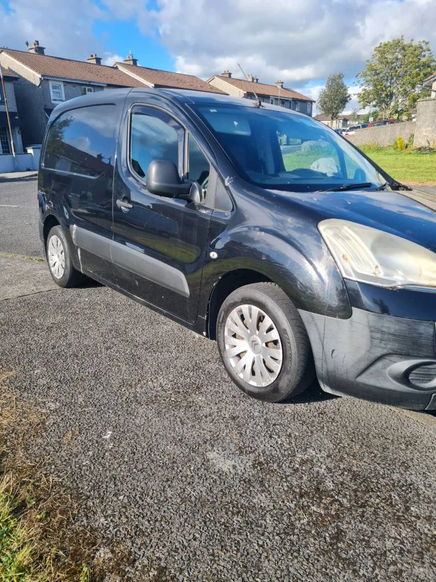 2012 citroen berlingo - Image 1