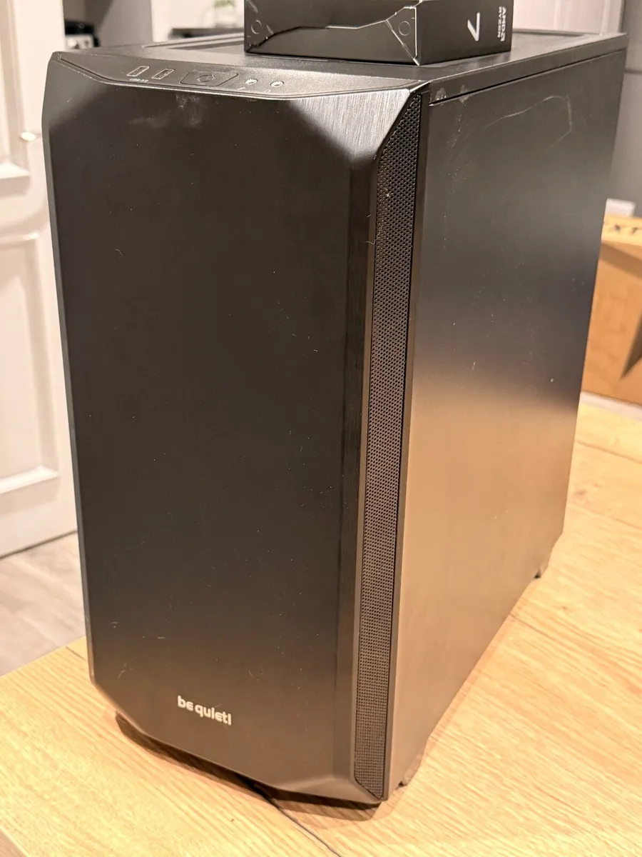 ASUS TUF Gaming B550-PLUS + Bequiet pure base 500 - Image 1