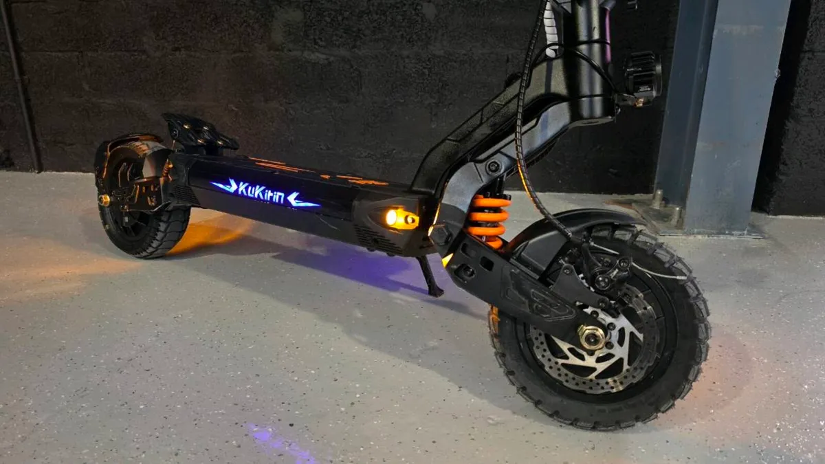 Kukirin G2 Master 2025 - Image 1